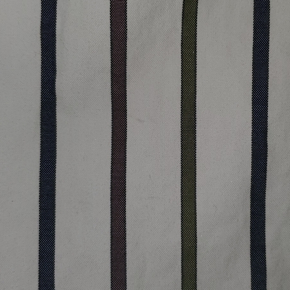 5 for $20 | Nordstrom Classic Multicolored Striped Button Down Long Sleeve Shirt - Picture 13 of 15